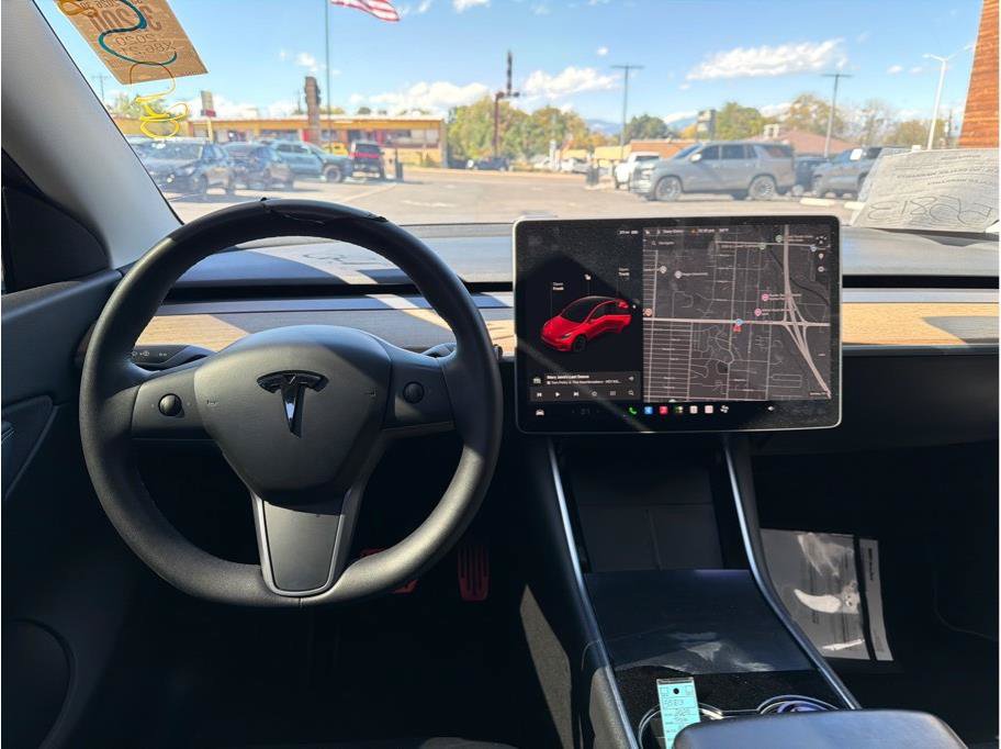 Used 2020 Tesla Model Y Long Range AWD/4WD image 5