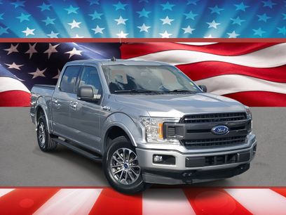 Certified 2020 Ford F150 XLT w/ Equipment Group 302A Luxury