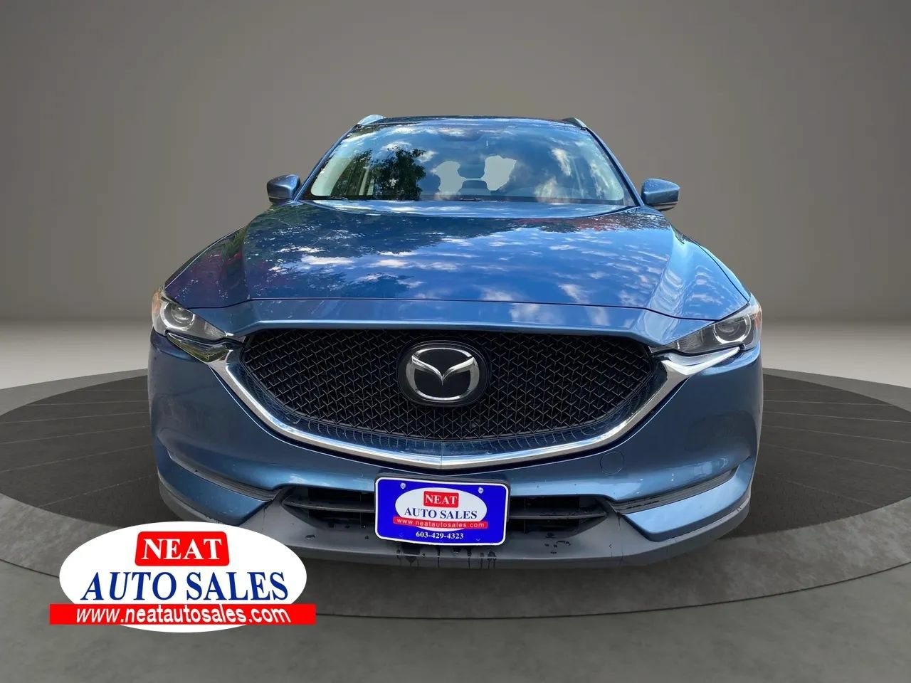 Used 2020 MAZDA CX-5 Sport AWD/4WD image 2