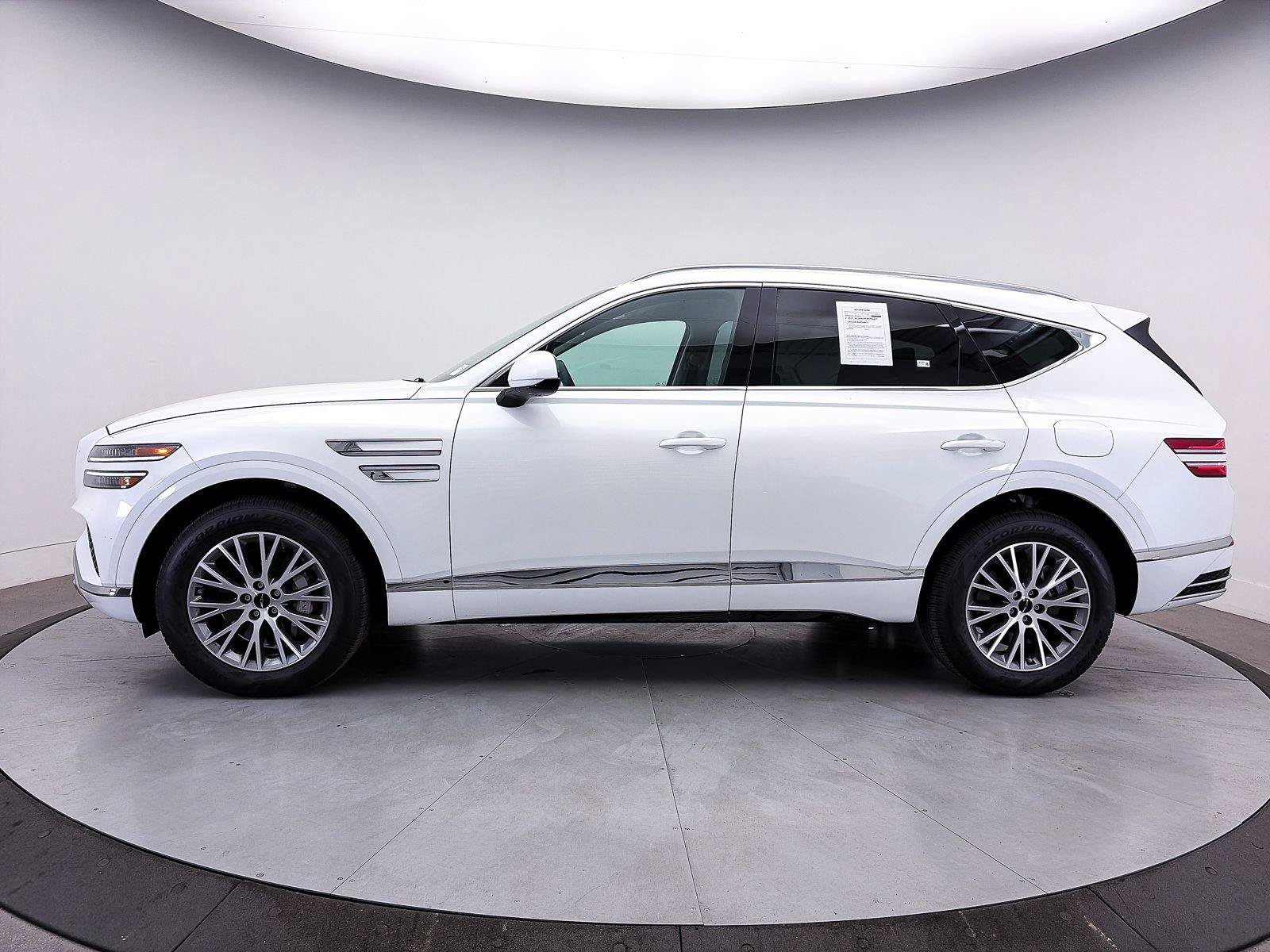 Used 2025 Genesis GV80 2.5T Standard AWD/4WD image 33