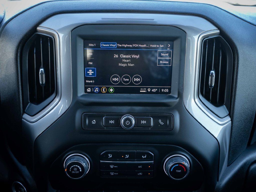Used 2024 Chevrolet Silverado 2500 Custom w/ Custom Convenience Package AWD/4WD image 31