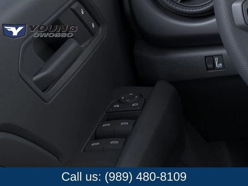 New 2026 Chevrolet Colorado W/T image 23