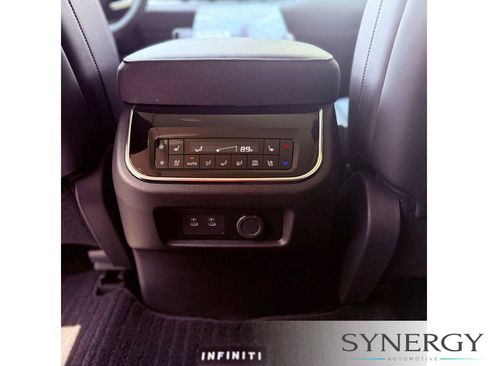 New 2026 INFINITI QX80 Luxe w/ Cargo Package RWD image 22