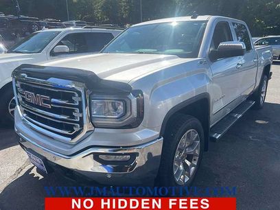 Used 2018 GMC Sierra 1500 SLT w/ SLT Premium Package