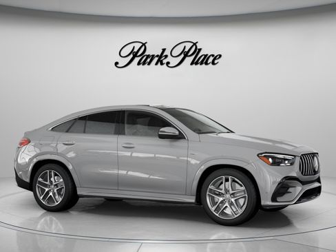 New 2026 Mercedes-Benz GLE 53 AMG 4MATIC Coupe image 30