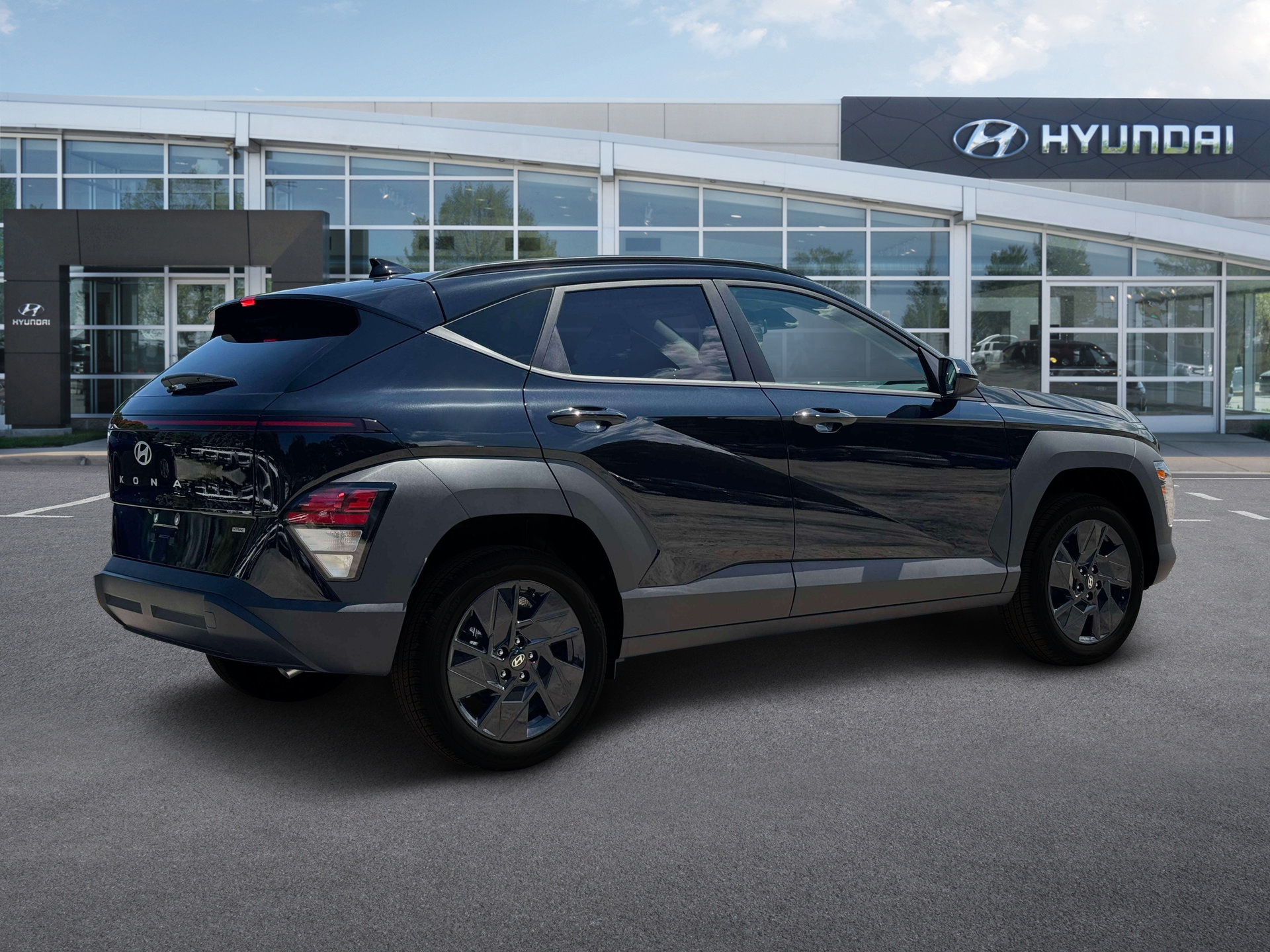New 2027 Hyundai Kona SEL Sport AWD/4WD image 8