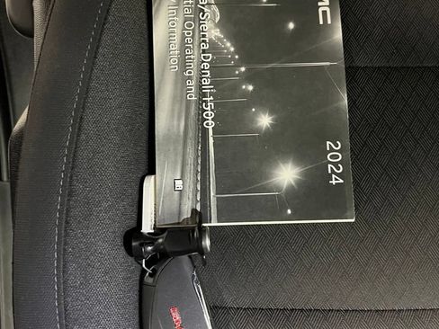 Certified 2024 GMC Sierra 1500 Elevation AWD/4WD image 44