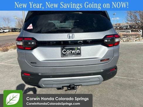 New 2026 Honda CR-V Sport-L image 8