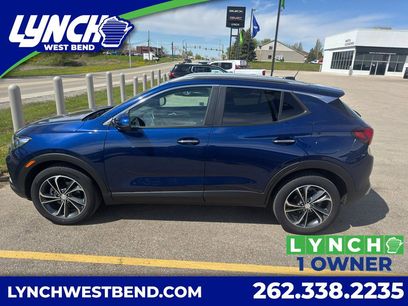Used 2023 Buick Encore GX Select