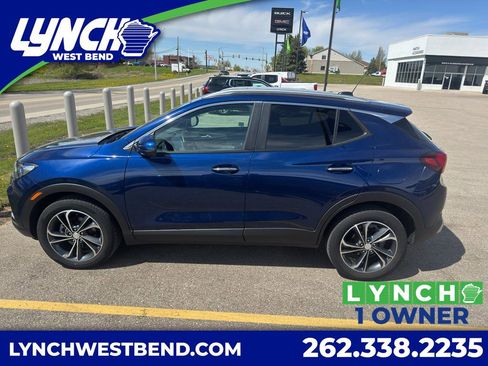 Used 2023 Buick Encore GX Select FWD image 1