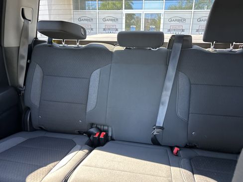 Used 2022 Chevrolet Silverado 1500 Custom w/ LPO, Dark Essentials Package image 16