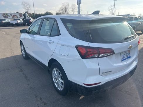 Used 2023 Chevrolet Equinox LS w/ LPO, Floor Liner Package image 6