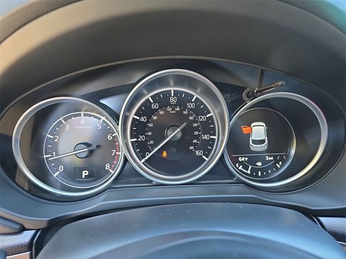 New 2025 MAZDA CX-5 Carbon Edition image 19