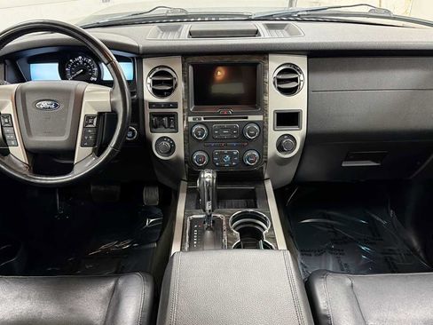 Used 2016 Ford Expedition EL Limited w/ Equipment Group 301A AWD/4WD image 28