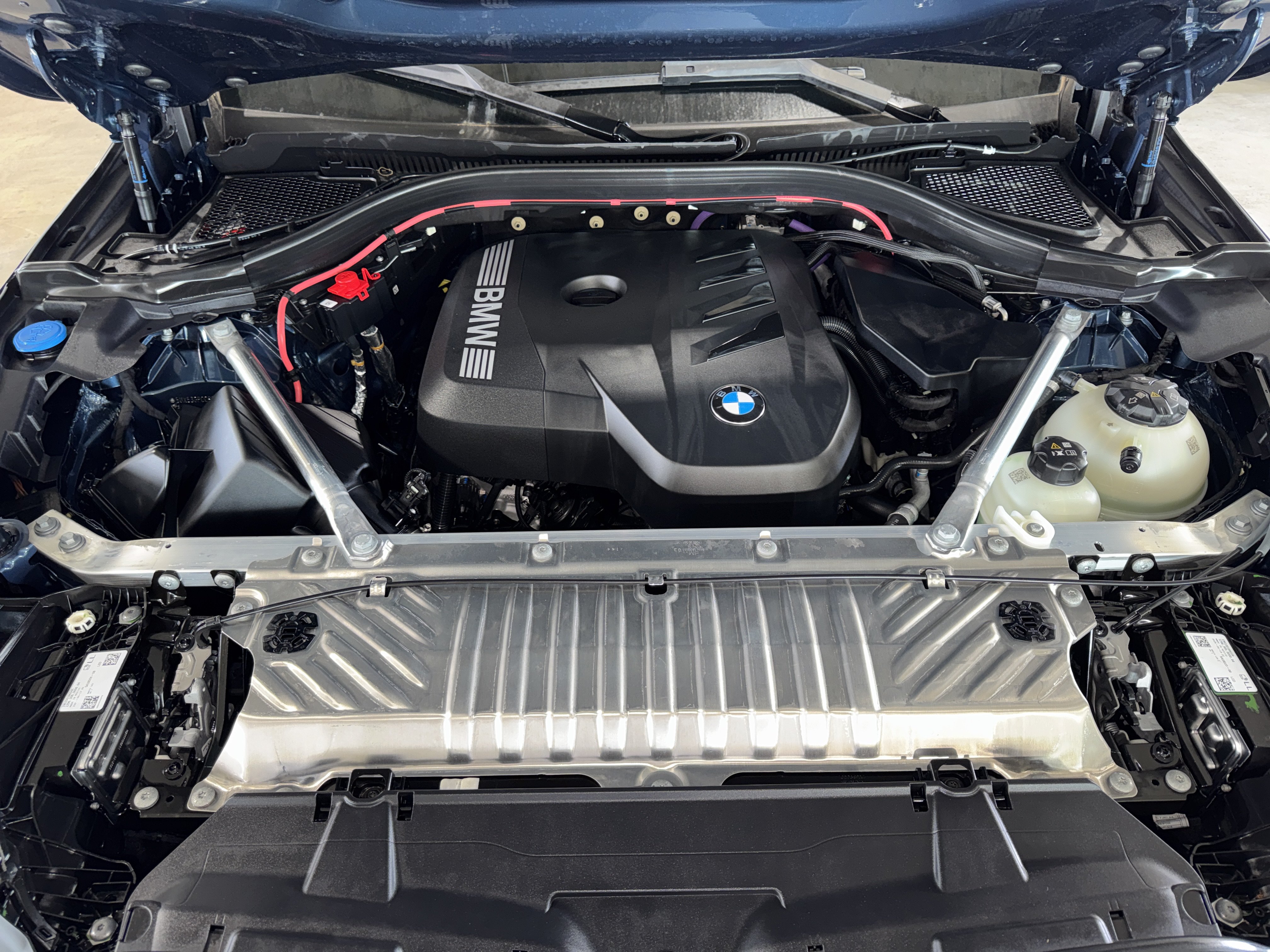 Certified 2025 BMW X3 xDrive30i AWD/4WD image 35