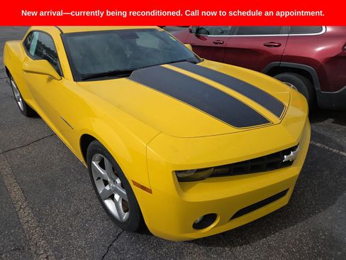 Used 2010 Chevrolet Camaro LT image 1
