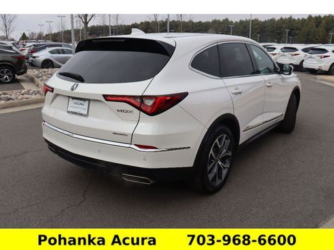 Certified 2023 Acura MDX SH-AWD w/ Technology Package image 7