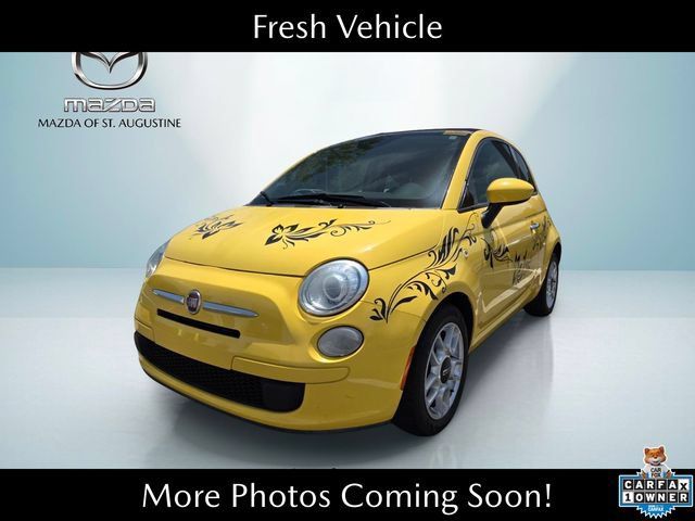 Used FIAT 500 for Sale in Jacksonville, FL - Autotrader
