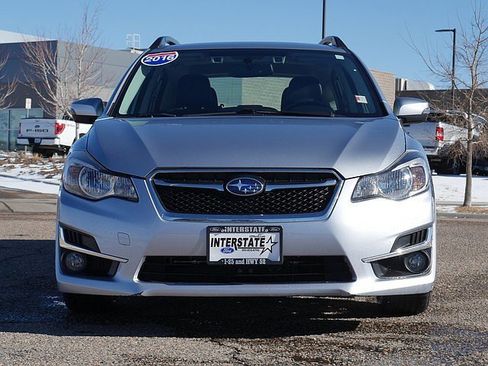 Used 2016 Subaru Impreza 2.0i Sport Limited image 8