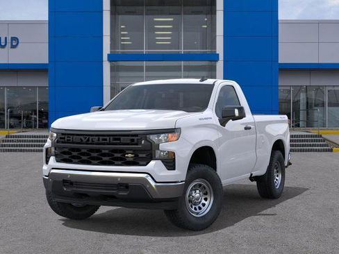 New 2026 Chevrolet Silverado 1500 W/T w/ WT Safety Package image 30