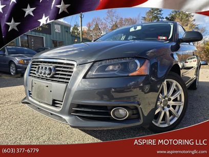 Used 2010 Audi A3 2.0T Premium Plus