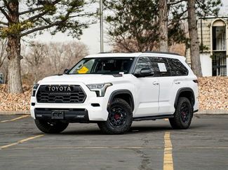 Used 2023 Toyota Sequoia TRD Pro 360° Tour