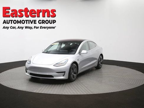 Used 2018 Tesla Model 3 Long Range RWD image 49