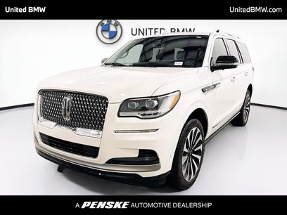 Used 2024 Lincoln Navigator Reserve
