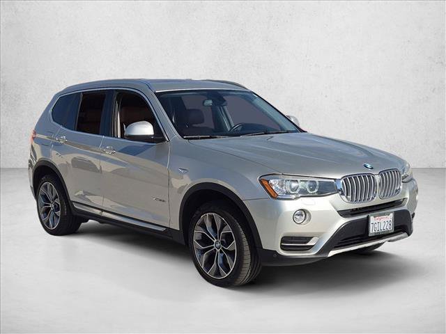 Used 2015 BMW X3 xDrive35i AWD/4WD image 3