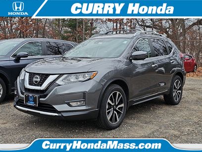 Used 2019 Nissan Rogue SL w/ Premium Package
