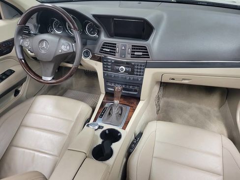 Used 2011 Mercedes-Benz E 350 Cabriolet w/ Premium 1 Pkg image 33
