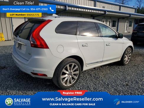 Used 2017 Volvo XC60 T5 Inscription w/ Advanced Package image 4