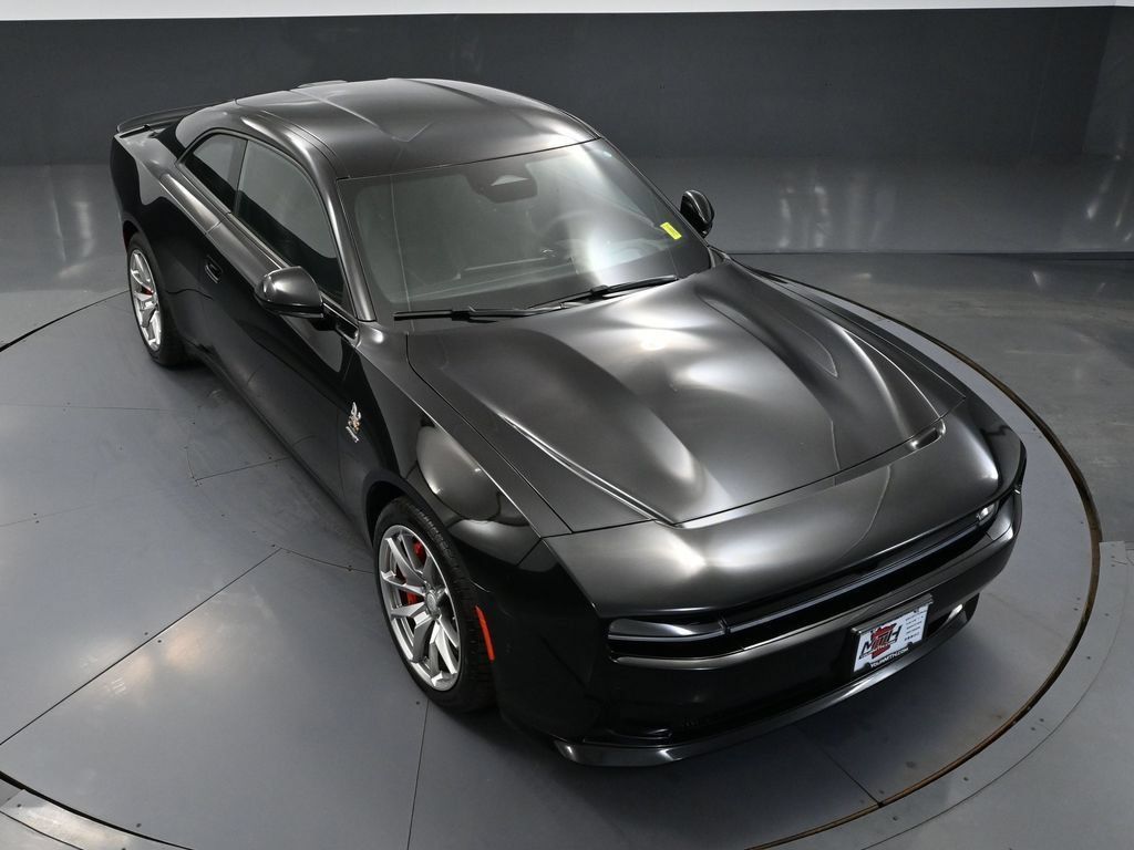 Used 2024 Dodge Charger Daytona Scat Pack w/ Plus Group AWD/4WD image 53