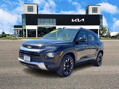 Used 2023 Chevrolet TrailBlazer LT
