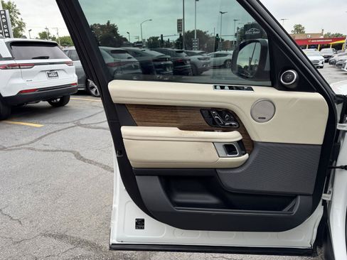 Used 2021 Land Rover Range Rover Westminster Edition AWD/4WD image 20
