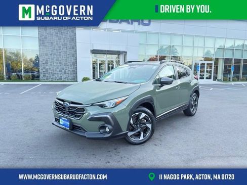 Used 2024 Subaru Crosstrek 2.5i Limited AWD/4WD image 1