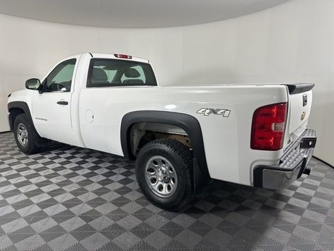 Used 2013 Chevrolet Silverado 1500 W/T w/ LS Package image 4