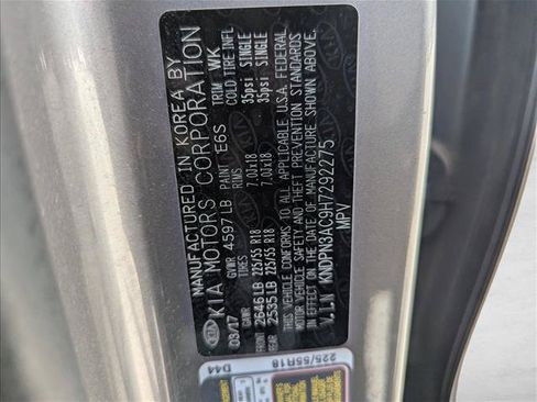 Used 2017 Kia Sportage EX FWD image 30