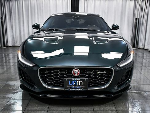 Used 2021 Jaguar F-TYPE R-Dynamic AWD/4WD image 2