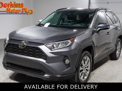 Used 2021 Toyota RAV4 XLE Premium