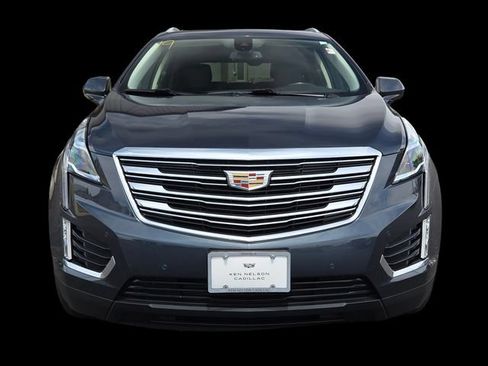 Used 2019 Cadillac XT5 Premium Luxury AWD/4WD image 9