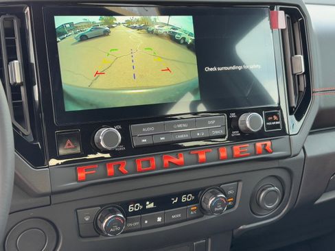 New 2025 Nissan Frontier Pro-X image 25