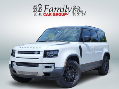 Used 2023 Land Rover Defender 110 SE