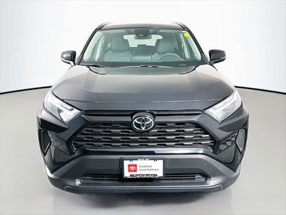 Certified 2025 Toyota RAV4 XLE