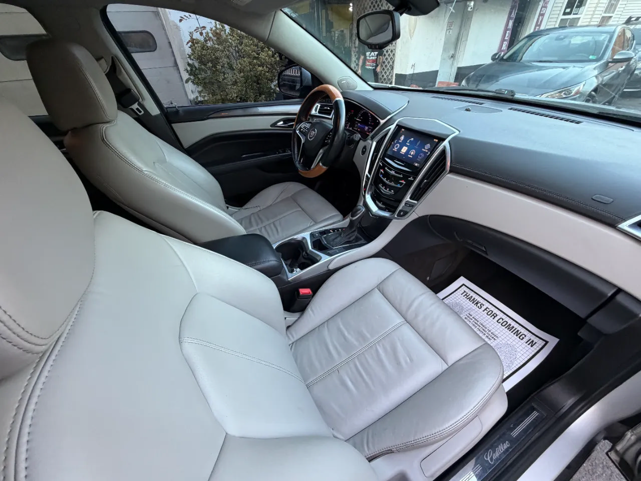 Used 2014 Cadillac SRX FWD image 36