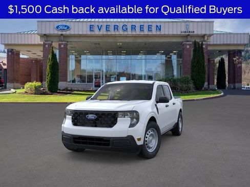 New 2026 Ford Maverick XL w/ 4K Tow Package AWD/4WD image 2