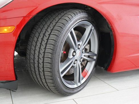 Used 2009 Chevrolet Corvette Coupe w/ Preferred Equipment Group RWD image 31
