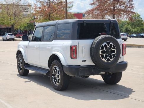 Used 2025 Ford Bronco Outer Banks AWD/4WD image 7