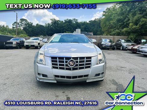 Used 2012 Cadillac CTS Performance image 3