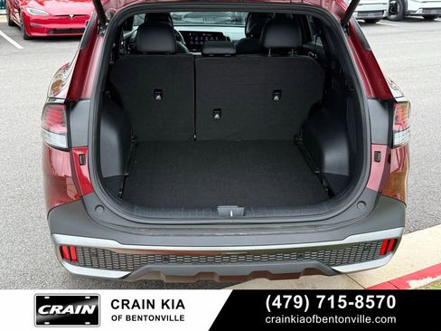 Certified 2024 Kia Sportage X-Pro AWD/4WD image 7
